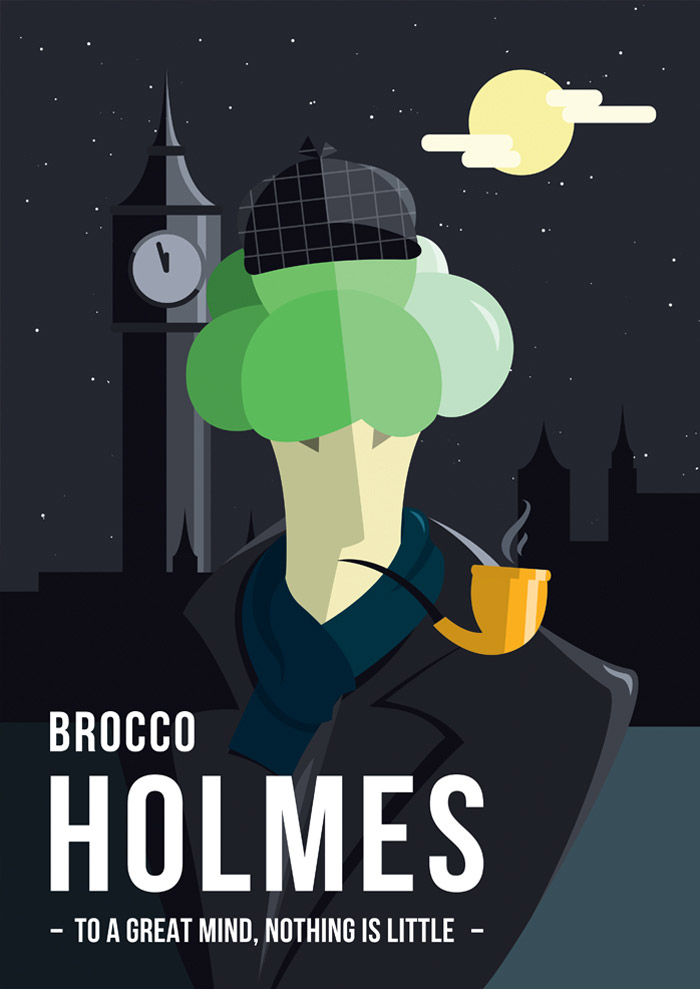 Brocco Holmes
